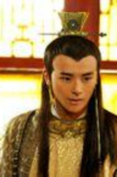 朱由检（刘济恺饰演）