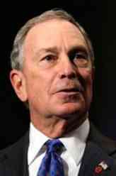 迈克·布隆伯格（迈克·布隆伯格饰演）