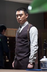 陈克海（徐光宇饰演）