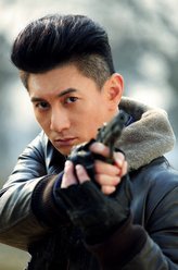 雷子枫（吴奇隆饰演）