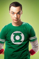 谢尔顿·库珀（吉姆·帕森斯饰演）