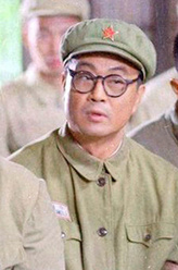 张普景（杨树泉饰演）