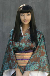 千代（唐一菲饰演）