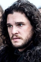 琼恩·雪诺（基特·哈灵顿饰演）