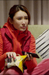 许捷（吕夏饰演）