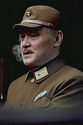 梅默庵（申军谊饰演）