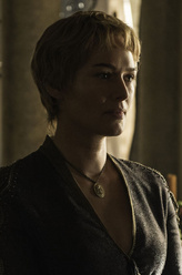 瑟曦·兰尼斯特·拜拉席恩（琳娜·海蒂饰演）