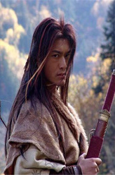 杨过（黄晓明饰演）