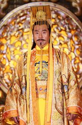 李治（于荣光饰演）