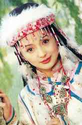 香妃（刘丹饰演）