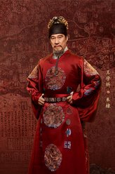 朱棣（王学圻饰演）