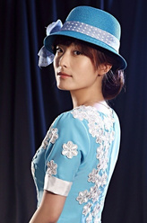 方琪（徐百卉饰演）