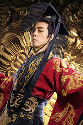 曹睿（刘欢饰演）