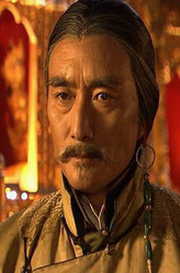 噶伦贡布（多布杰饰演）