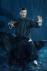 朱可发（黄文豪饰演）