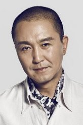 徐悲鸿（吴刚饰演）