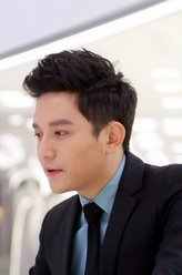 言清（百克力饰演）