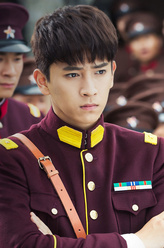 慕容沣（陈若轩饰演）