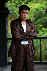 杜定海（申军谊饰演）