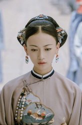吴谨言剧照