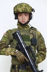 潘洋剧照