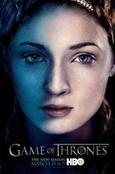 珊莎·史塔克（苏菲·特纳饰演）