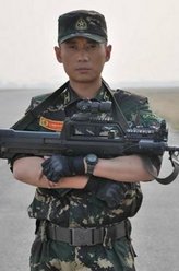 龚 箭（徐洪浩饰演）