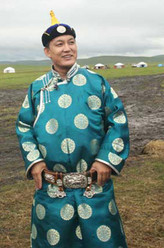 李锐剧照