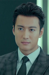 许湳柏(K)（戚迹饰演）