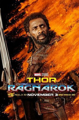 伊德里斯·艾尔巴剧照