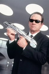 汤米·李·琼斯剧照