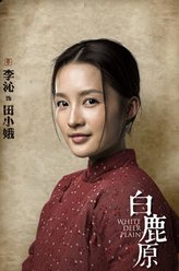 田小娥（李沁饰演）