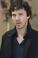 夏洛克·福尔摩斯（本尼迪克特·康伯巴奇饰演）