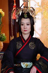 娄昭君（刘雪华饰演）