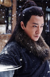 杨铁心（李宗翰饰演）