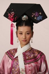 沈眉庄/惠嫔（斓曦饰演）