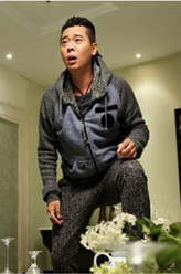 郝建（林继东饰演）