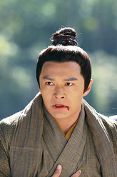 郭靖（郑国霖饰演）