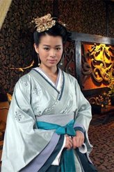 吕鱼（胡杏儿饰演）