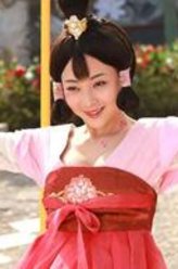 武则天（殷桃饰演）