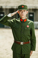 徐小斌（张一山饰演）