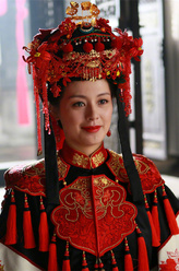 王力可剧照