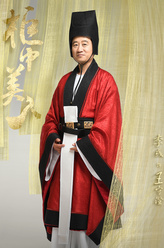 王守澄（李彧饰演）