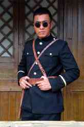 老铁（那志东饰演）