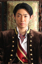 贵族侦探（相叶雅纪饰演）