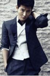 洪世光（李昕亮饰演）