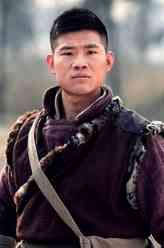 石敢当（谢孟伟饰演）