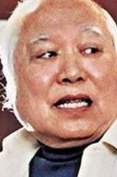 阿火的父亲（楚原饰演）