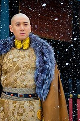 多尔衮（韩栋饰演）