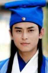 梁山伯（陈冠霖饰演）